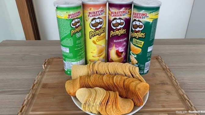 En sevdiğiniz cips neyli?