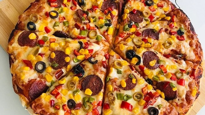 Pizzayı neli seversin🍕?