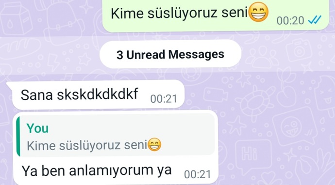Her şakanın bir gerçeklik payı var mıdır🥲?