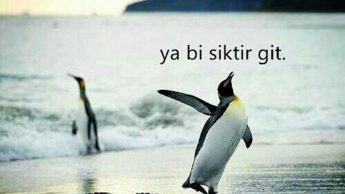Sizi sinir edenlere karşı nasıl bir tavrınız oluyor?