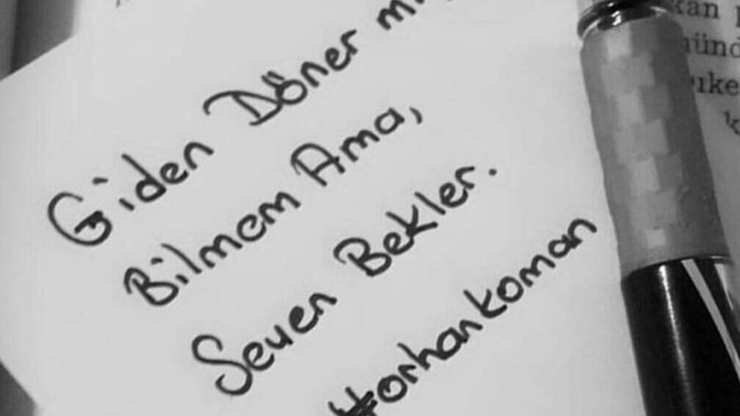 Seven bekler mi gideni?