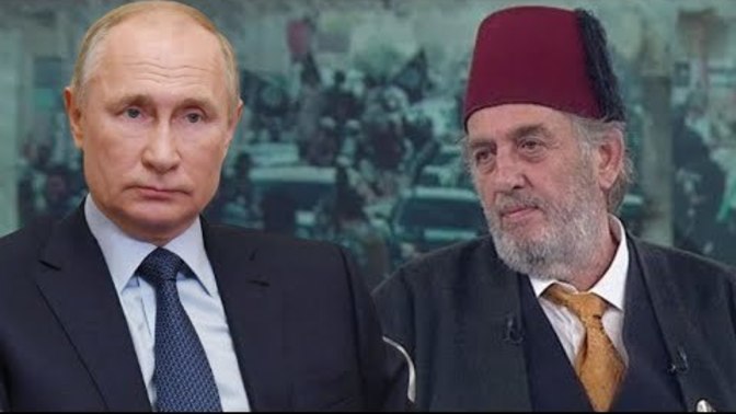 Kadir Mısıroğlu'nun 2014 yılında Rus - Ukrayna savaşını bilmesi mi?