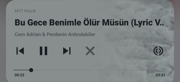Geceme bir şarkı bırakır mısın?