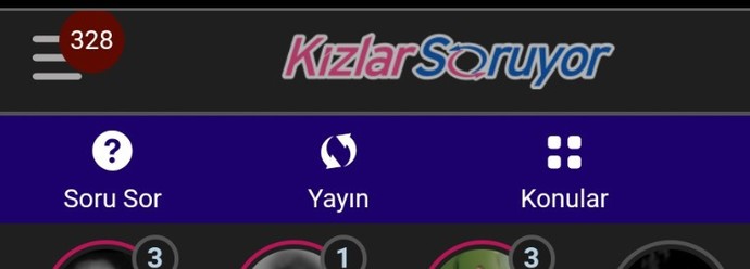 Bildirim yağmuruna tutmak da sevdaya dahil mi?