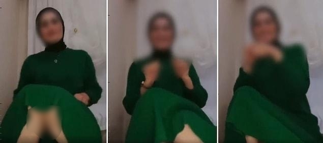 Çocuğunun yanında uygunsuz yayın açtı! #TiktokKapatılsın hashtagi gündemde, sizce kapatılmalı mı?