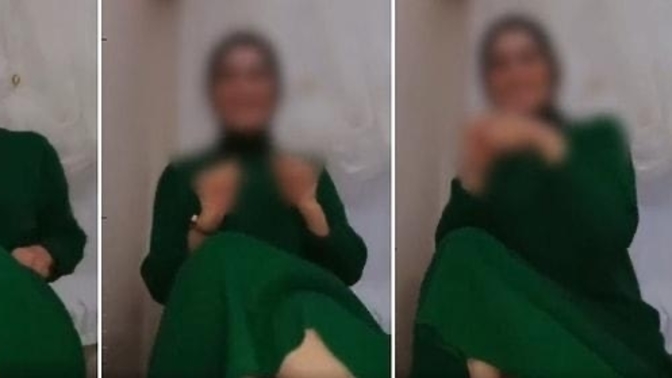 Çocuğunun yanında uygunsuz yayın açtı! #TiktokKapatılsın hashtagi gündemde, sizce kapatılmalı mı?
