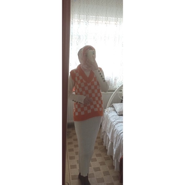 Bu kombin sizce olmus mu?