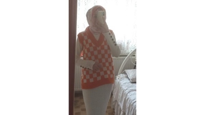 Bu kombin sizce olmus mu?