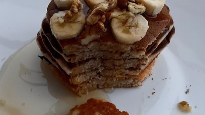 🥰en son ne zaman krep/pancake yedin🤔🥞?