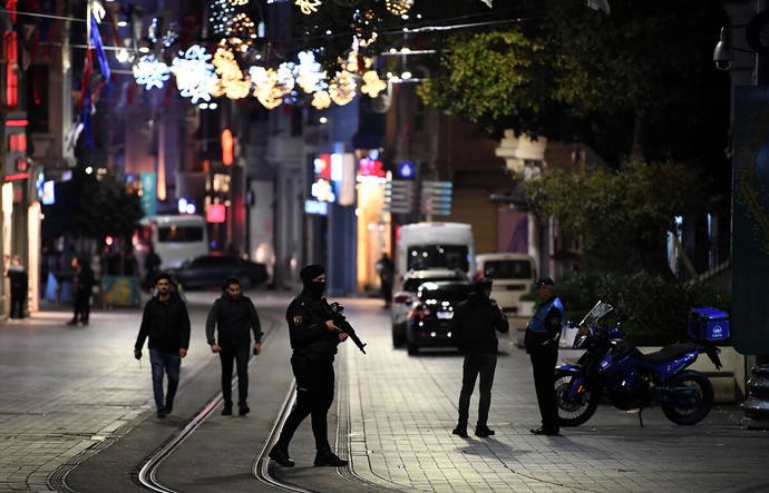 Kanada Türkiyede terör saldırısı olabilir diyerek vatandaşlarını uyardı. Endişelenmeli miyiz?