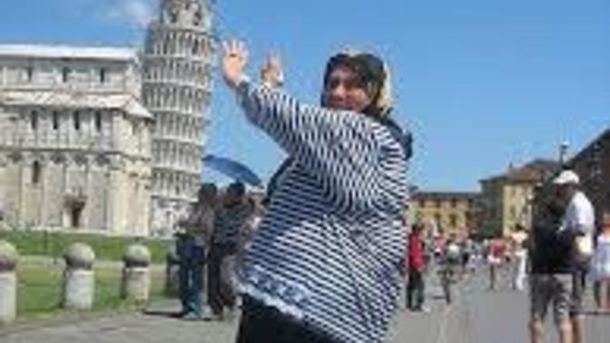 Sadece yaşlı teyzelere özgü bir şey söyler misin?