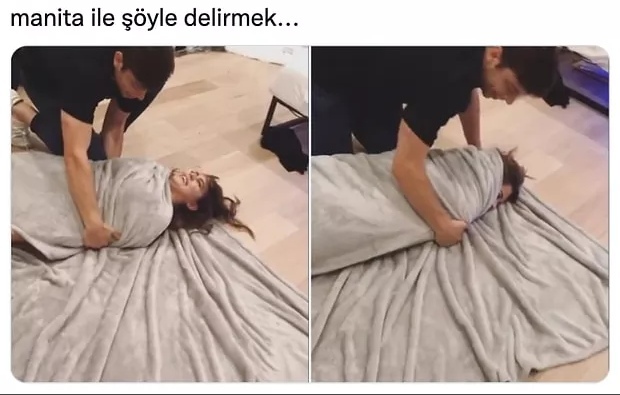 Manita ile şöyle delirmek isteyen bir tek ben miyim?