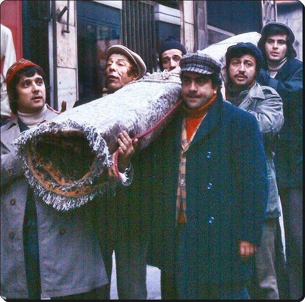 Manita ile şöyle delirmek isteyen bir tek ben miyim?