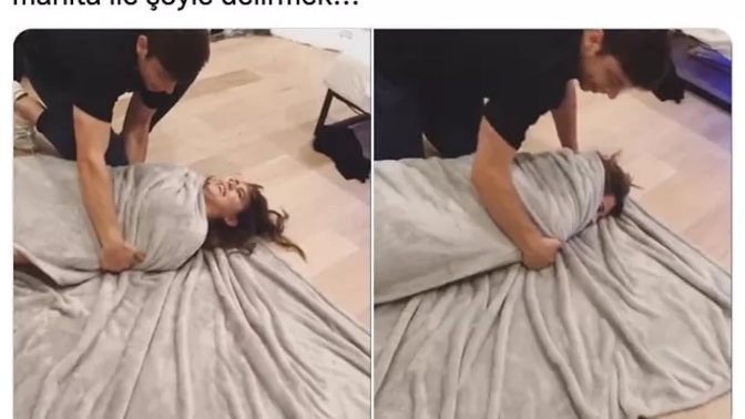 Manita ile şöyle delirmek isteyen bir tek ben miyim?