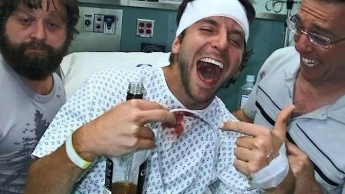 Eğlenceli misin, soğuk nevale mi?