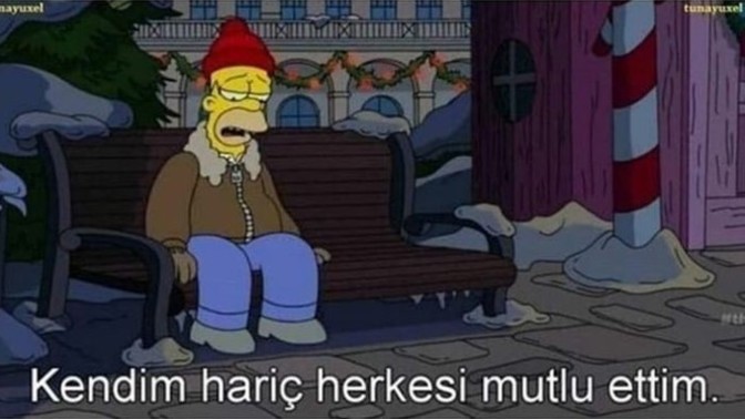 Hayatınızda kendinizi mi mutlu ettiniz başkalarını mı?