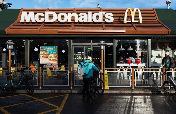 McDonalds bir şubesinde antisosyal gençleri sakinleştirmek adına klasik müzik çalacakmış. Sizin ihtiyacınız var mı?