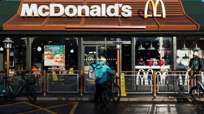 McDonald's bir şubesinde antisosyal gençleri sakinleştirmek adına klasik müzik çalacakmış. Sizin ihtiyacınız var mı?