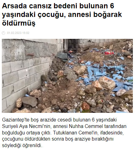 Güne vahşet haberi! :( Bir anne bebeğini 4'üncü kattan atmış! Bu ülkeye reset gerekmiyor mu?
