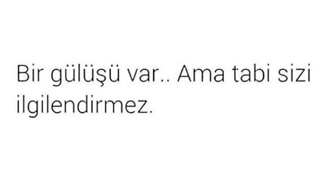 Sevmelere doyamadığınız birisi var mı?