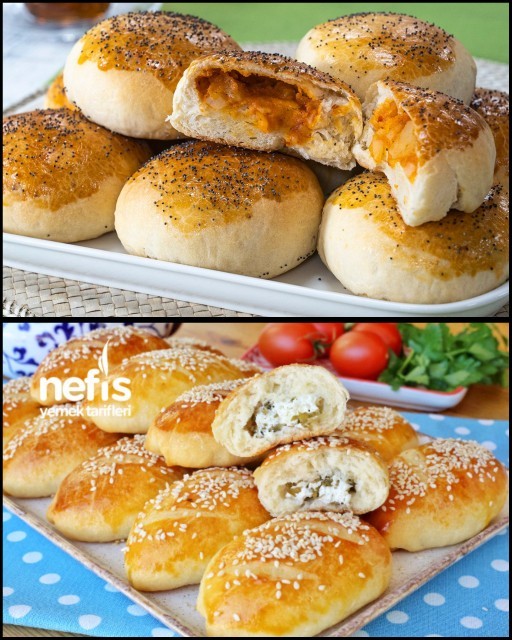 Poğaçayı neli seversin?