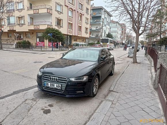 Audi A4 2012-2014 kronik sorunları nelerdir?