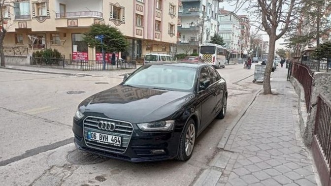 Audi A4 2012-2014 kronik sorunları nelerdir?