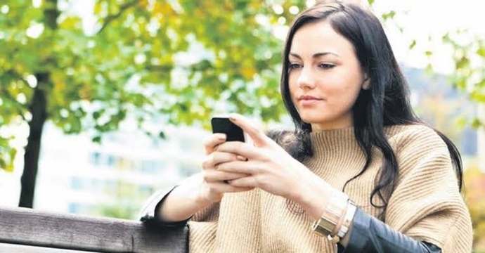 İlk mesaja cevap vermeyen kişiye atılabilecek en mantıklı ikinci mesaj nedir?