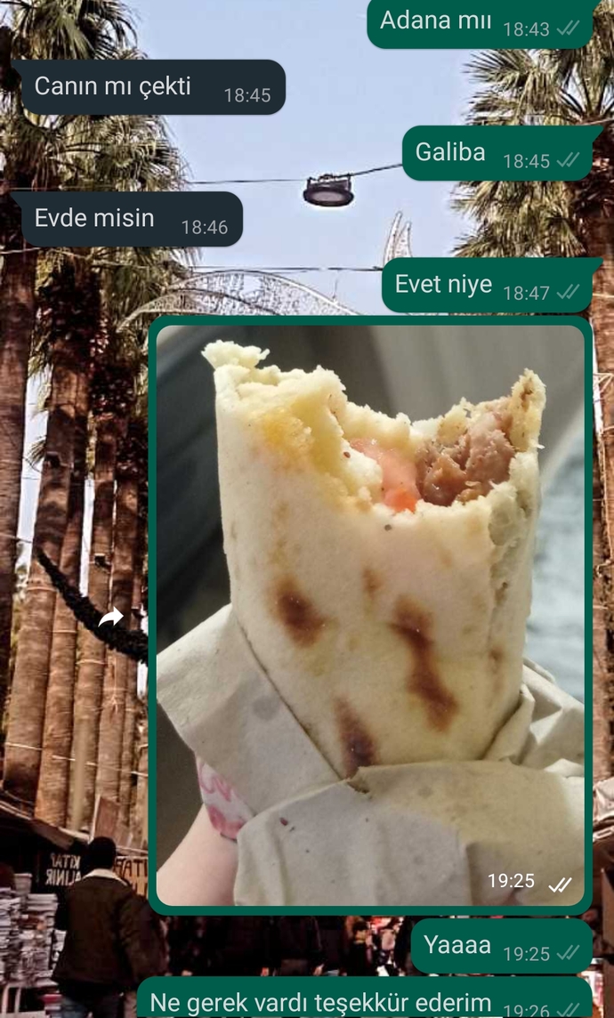 Ben bu adama nikahı basmayayım mı şimdi, bence hak etti :D?