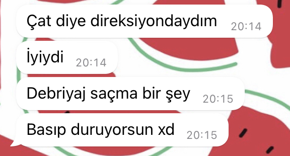 Debriyaja neden sürekli basıp basıp duruyoruz 😄?