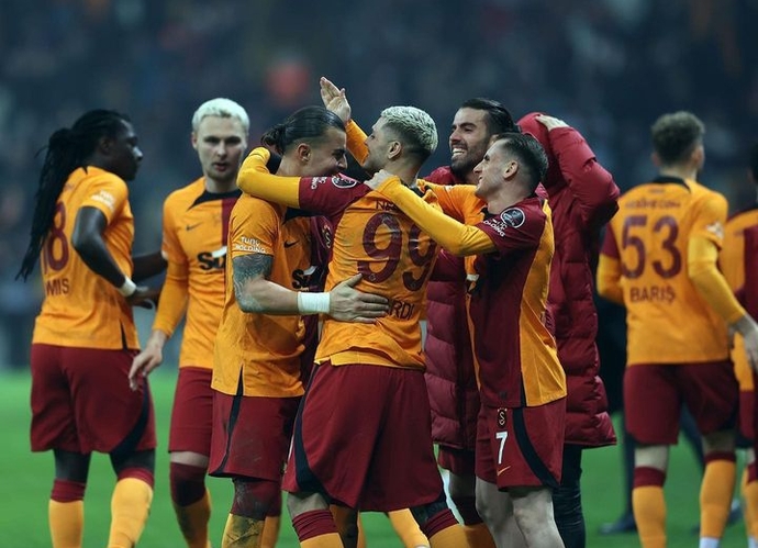 Galatasaray - Ümraniyesporu 3-2 yendi! Maçı nasıl buldunuz?