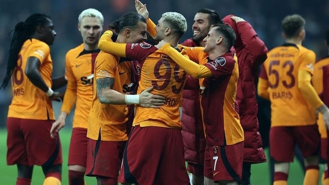 Galatasaray - Ümraniyespor'u 3-2 yendi! Maçı nasıl buldunuz?