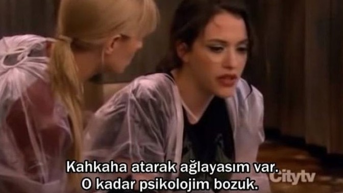 Psikolojinizi birkaç kelime ile ifade etmenizi istesem, nasıl edersiniz?