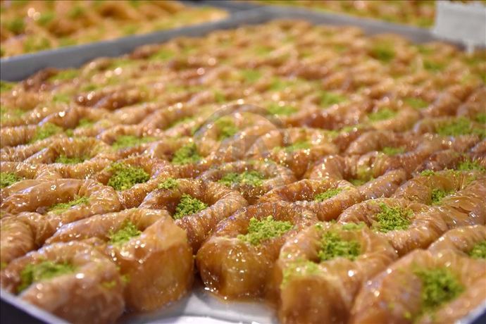 Sütlü tatlıları mı Şerbetli tatlıları mı seversiniz?