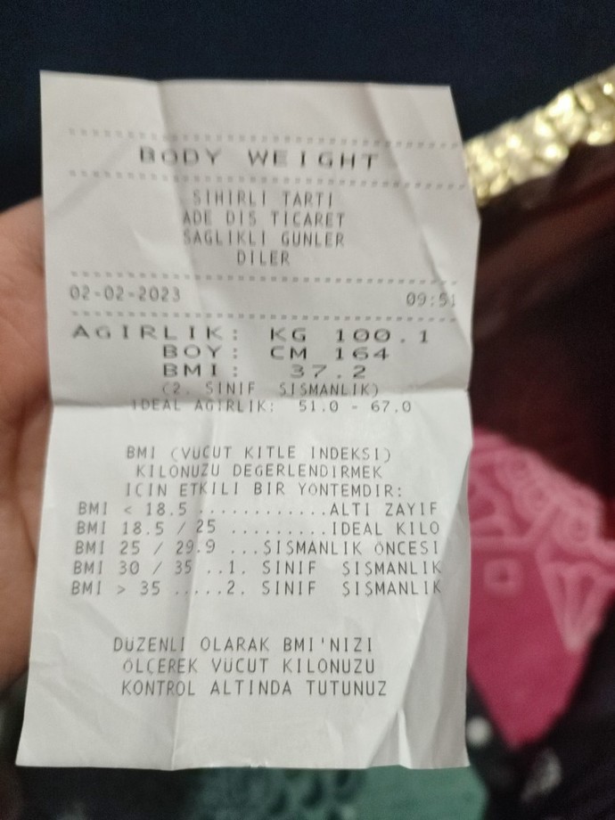 Sana iyi gelen neler var?