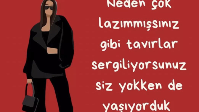 Sen ne kadar vazgeçilmezsin 😅?
