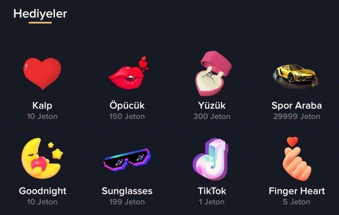 Tiktoktan para kazanmak, hediye dilenmek yanlış mı?