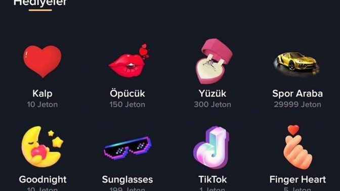 Tiktok'tan para kazanmak, hediye dilenmek yanlış mı?
