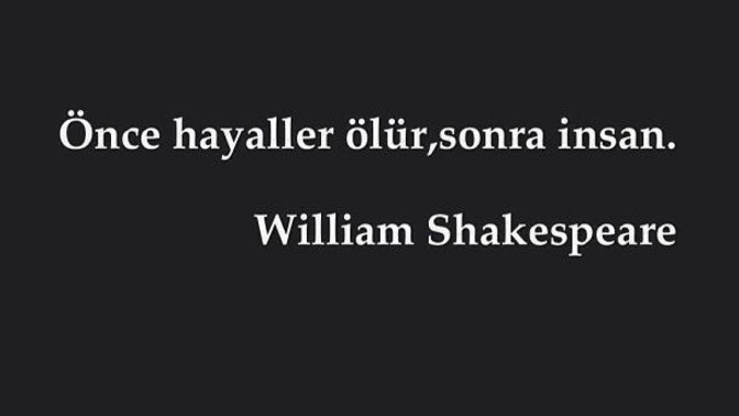 Hayalleri yıkılan insan eskisi gibi olabilir mi?