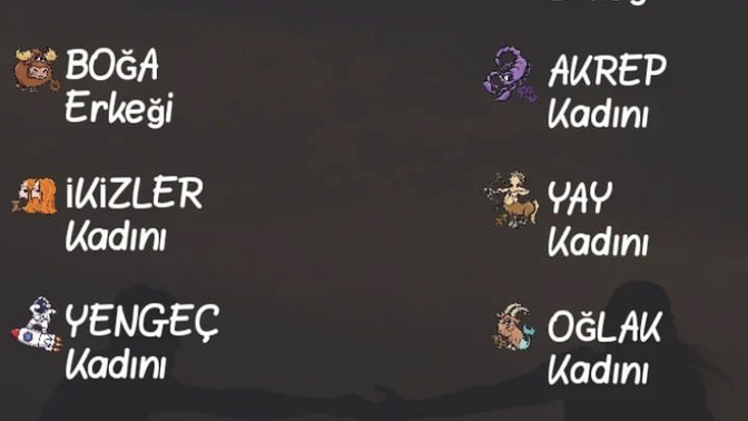 En çok üzülen burçlar hangileridir?