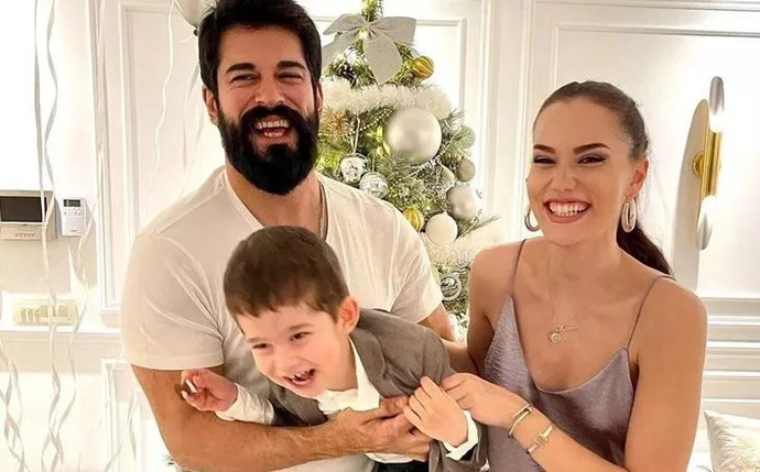Sizden güzel anne, baba olur mu?