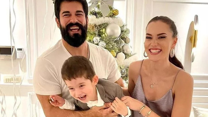 Sizden güzel anne, baba olur mu?
