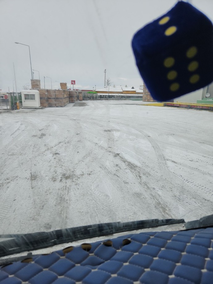 Günaydıınn. Sabah sabah hava soğuk diye yataktan çıkamadım. Siz ne durumdasınız?