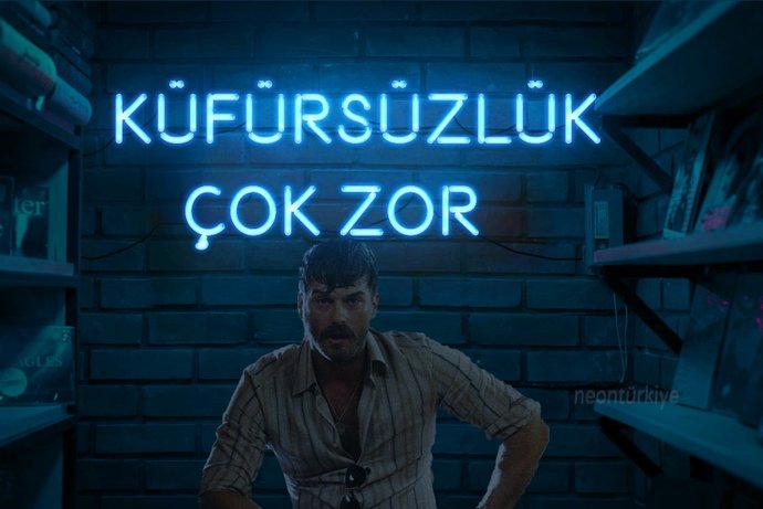 Neden küfür ediyorsunuz?