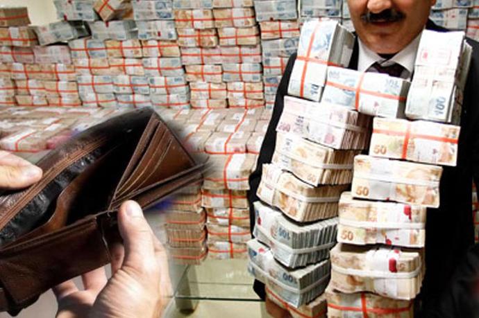 Türkiyede milyoner sayısı son bir yılda %61 artmış! Sizin için milyoner diyebilir miyiz?