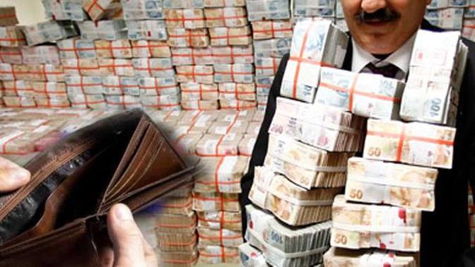 Türkiye'de milyoner sayısı son bir yılda %61 artmış! Sizin için milyoner diyebilir miyiz?