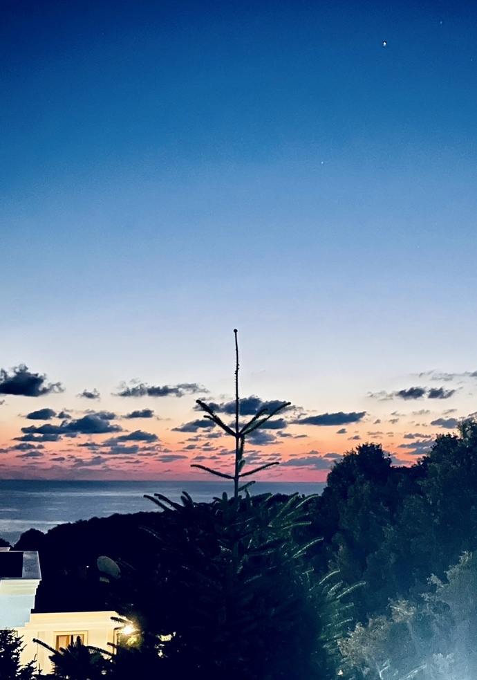 Size deniz mi daha çok huzur verir, orman mı?