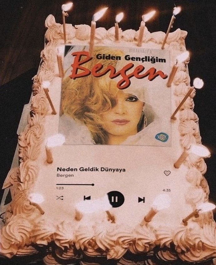 Doğum gününüzü en son kaç yaşında kutladınız?