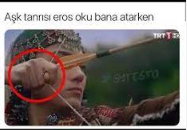 Eros size bir ok şansı verse kime atmasını isterdiniz?