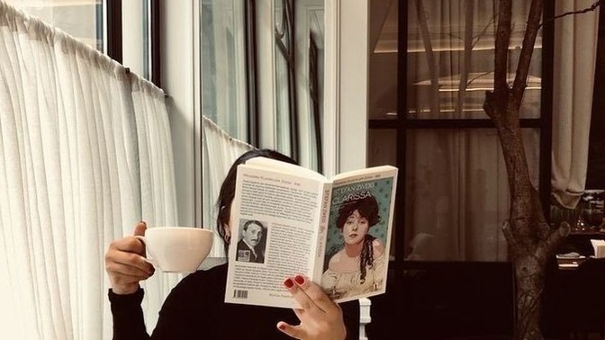 En büyük lüksünüz nedir?